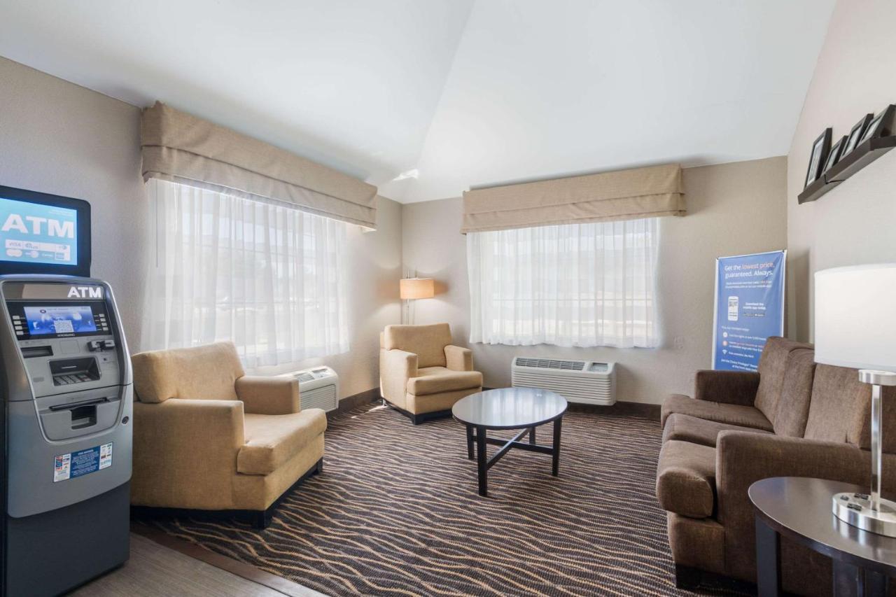 Sleep Inn & Suites Chesapeake - Portsmouth Екстер'єр фото