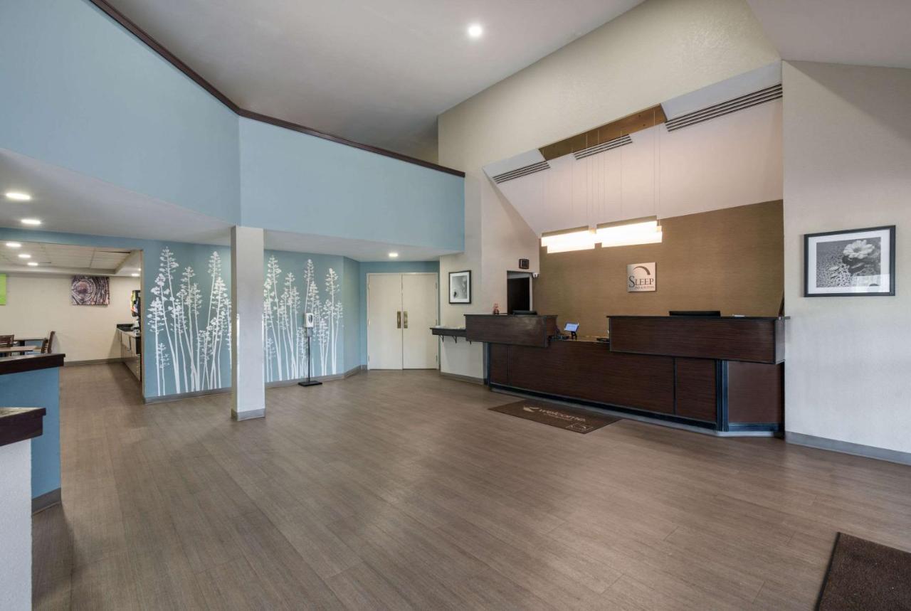 Sleep Inn & Suites Chesapeake - Portsmouth Екстер'єр фото