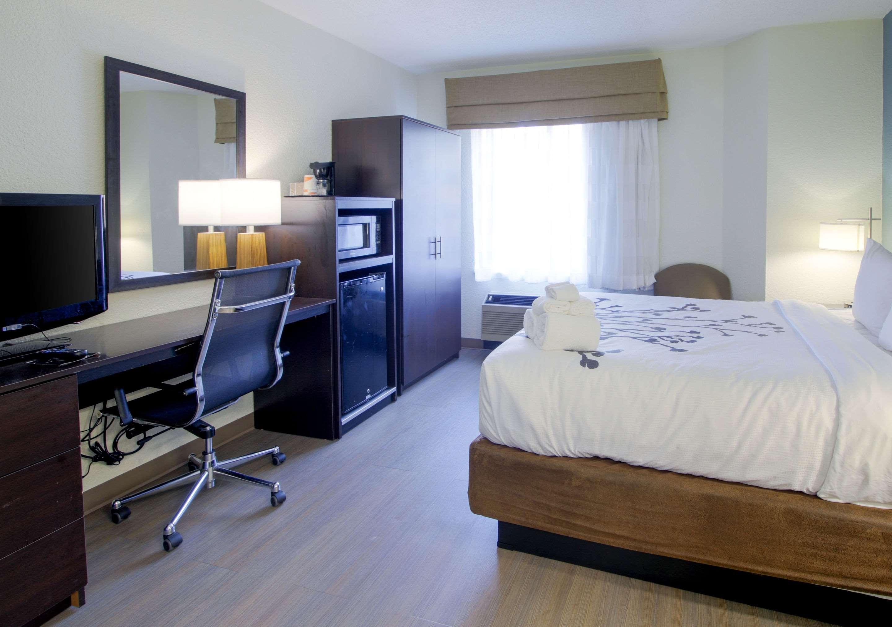 Sleep Inn & Suites Chesapeake - Portsmouth Екстер'єр фото