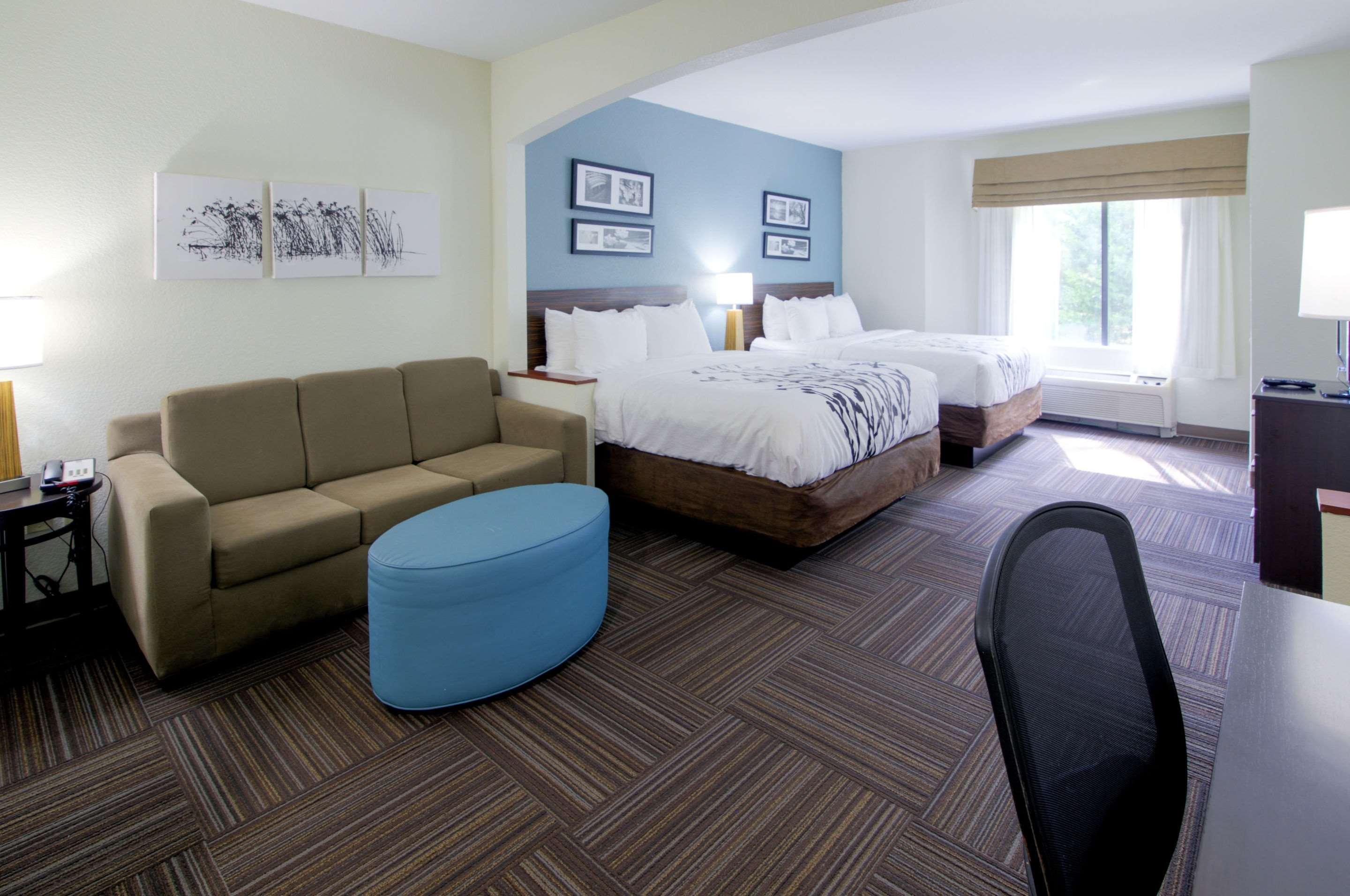 Sleep Inn & Suites Chesapeake - Portsmouth Екстер'єр фото