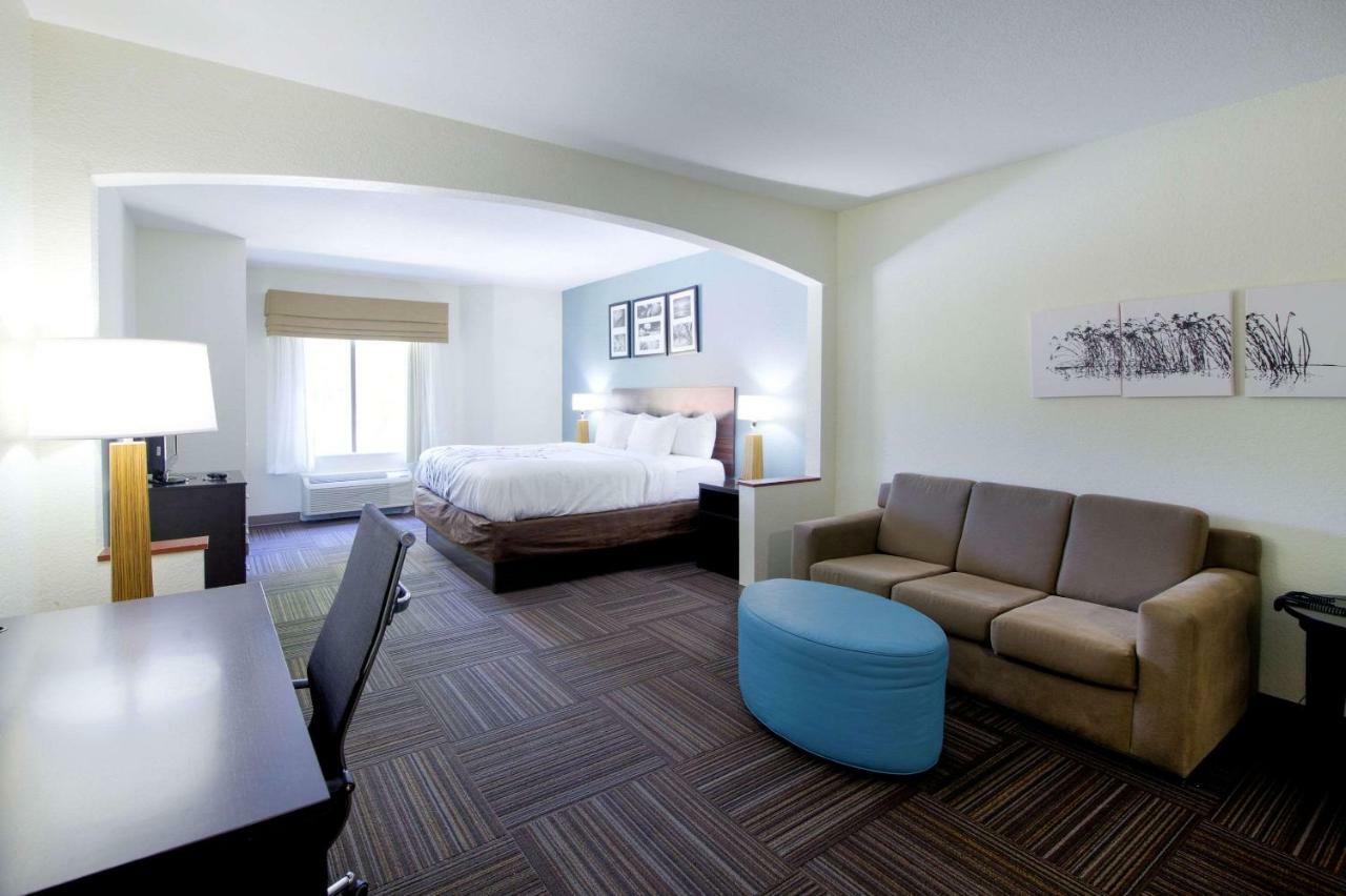 Sleep Inn & Suites Chesapeake - Portsmouth Екстер'єр фото